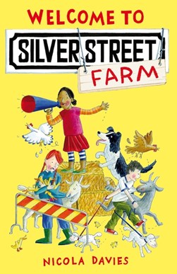 Welcome To Silver Street by Nicola Davies