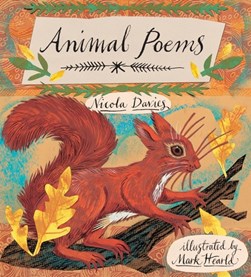Animal poems by Nicola Davies