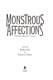 Monstrous Affections P/B by Kelly Link