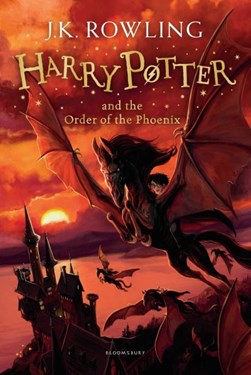 Harry Potter and the Order of the Phoenix by J. K. Rowling