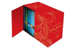 Harry Potter Box Set: The Complete Collection (Children's Ha by J.K. Rowling