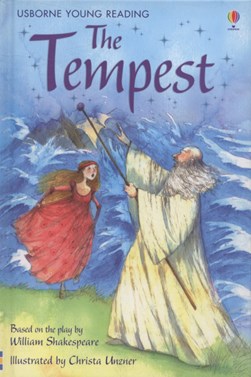 The tempest by Rosie Dickins