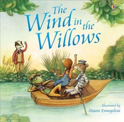 The wind in the willows by Lesley Sims