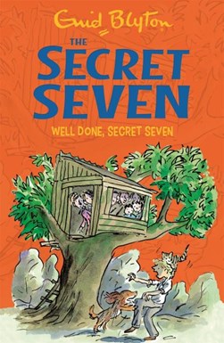 Well Done Secret Seven 3 P/b by Enid Blyton