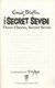 Three cheers, Secret Seven by Enid Blyton