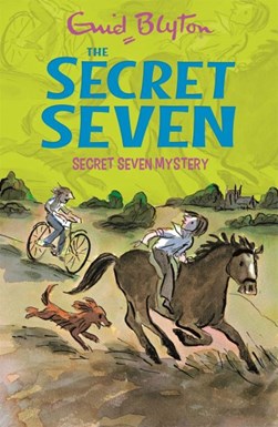 Secret Seven Mystery 9 P/b by Enid Blyton
