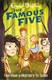 Five have a mystery to solve by Enid Blyton