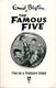 Famous Five Five On A Treasure Island Book 1 P/B by Enid Blyton