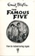 Famous Five Five Go Adventuring Again Book 2 P/B by Enid Blyton