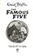 Five go off to camp by Enid Blyton