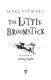 Little Broomstick P/B by Mary Stewart