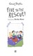 Five to the rescue! by Michelle Misra