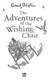 Adventures of the Wishing-Chair P/B by Enid Blyton