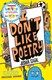 I don't like poetry by Joshua Seigal