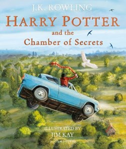 Harry Potter And The Chamber of Secrets P/B by J. K. Rowling