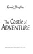 The castle of adventure by Enid Blyton