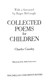Collected Poems For Children P/B by Charles Causley