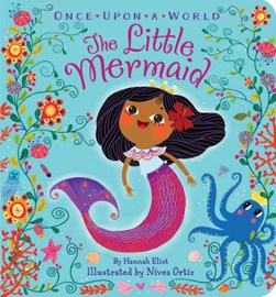 The little mermaid by Hannah Eliot