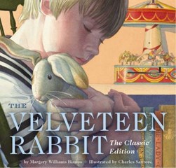 The velveteen rabbit by Margery Williams Bianco
