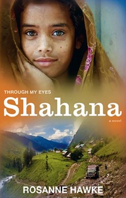 Shahana by Rosanne Hawke