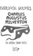 Charles Augustus Milverton by Stephanie Baudet