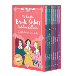 The Complete Bronte Sisters Children's Collection (Easy Clas by Charlotte Brontë