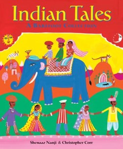Indian tales by Shenaaz Nanji