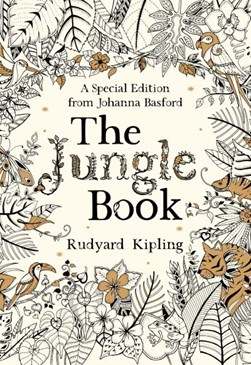 The jungle book by Rudyard Kipling