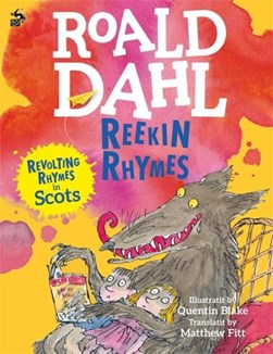 Reekin Rhymes by Roald Dahl