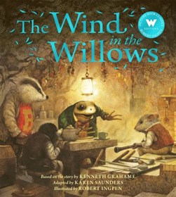 The wind in the willows by Karen Saunders