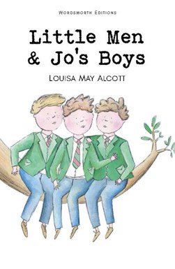 Little men by Louisa May Alcott