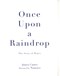 Once upon a raindrop by James Carter