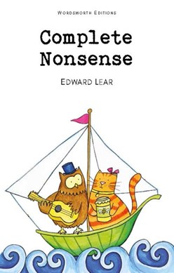 Complete nonsens [sic] by Edward Lear