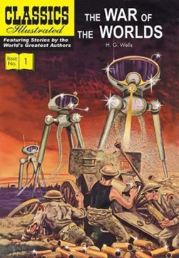 The War of the Worlds by H G Wells