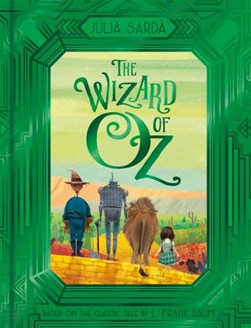 The Wizard of Oz by Júlia Sardà