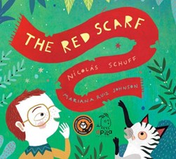 The Red Scarf by Nicolas Schuff