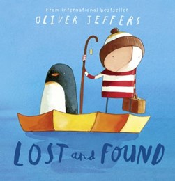 Lost & Found  P/B by Oliver Jeffers