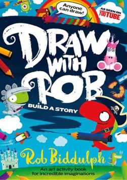 Draw With Rob P/B by Rob Biddulph