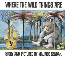 Where the wild things are by Maurice Sendak