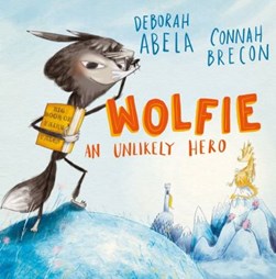 Wolfie by Deborah Abela