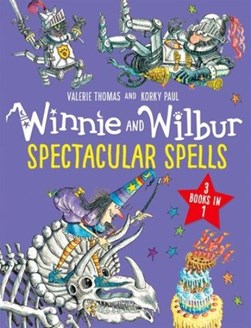 Spectacular spells by Valérie Thomas