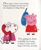 Peppa Pig Happy Birthday Peppa Board Book by Neville Astley