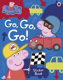 Peppa Pig Go Go Go P/B by Peppa Pig