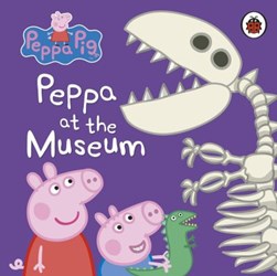 Peppa Pig Peppa At The Museum Board Book by Mandy Archer