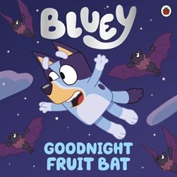 Goodnight fruit bat by Rebecca Gerlings
