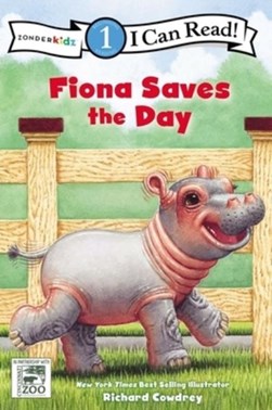 Fiona Saves the Day by Richard Cowdrey