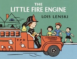 The little fire engine by Lois Lenski