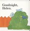 Spot Says Goodnight Board Book by Eric Hill