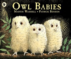 Owl Babies  P/B by Martin Waddell