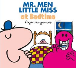 Everyday Mr Men At Bedtime by Adam Hargreaves